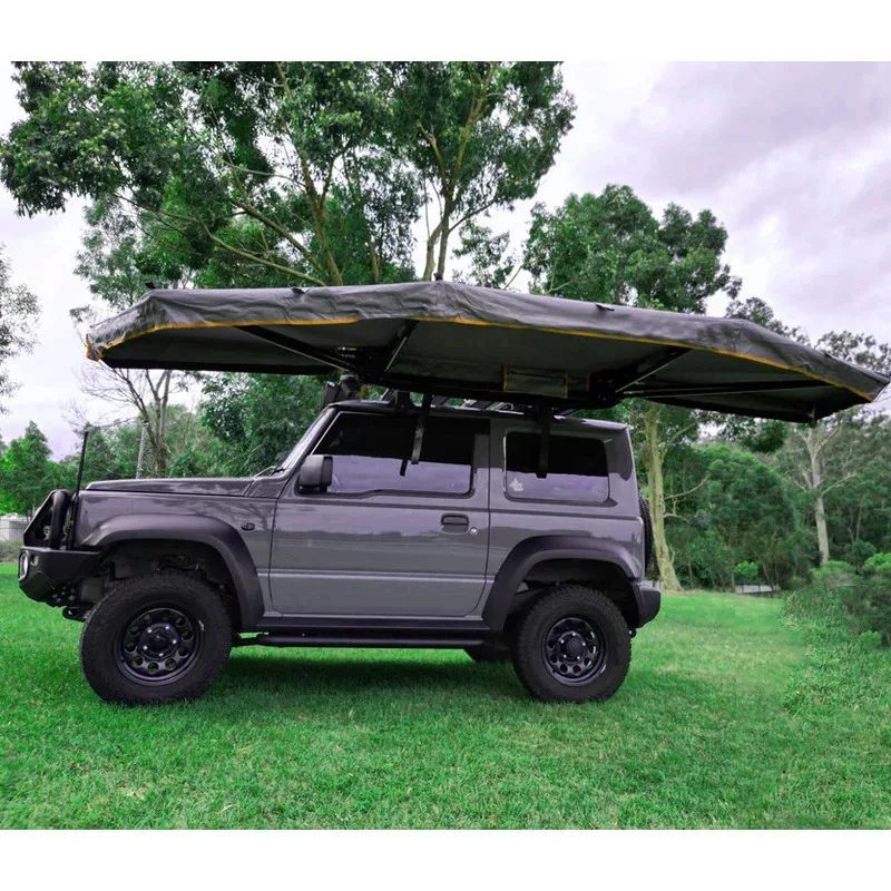 Outdoor Camping Awning - Bat Wing 180° 270° 360° Car