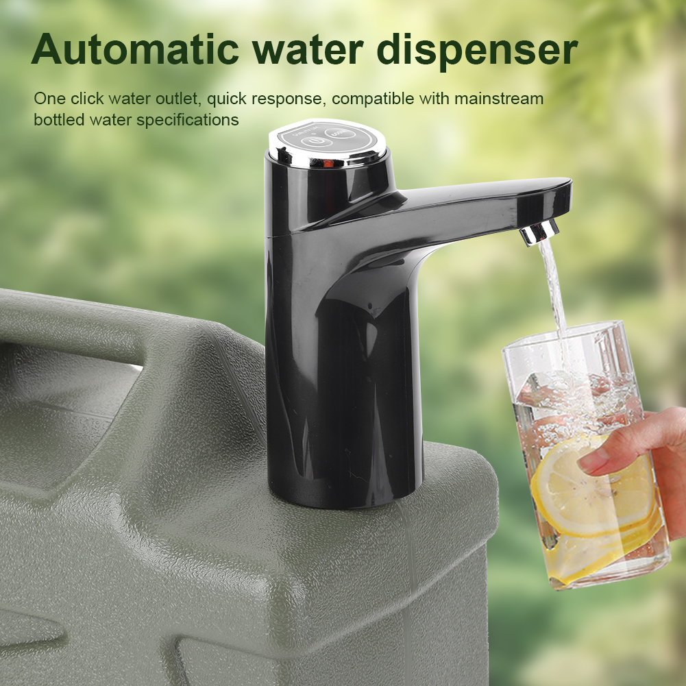 Outdoor Camping Water Tank - 11/12/18.5L Outdoor Water Bin With Faucet