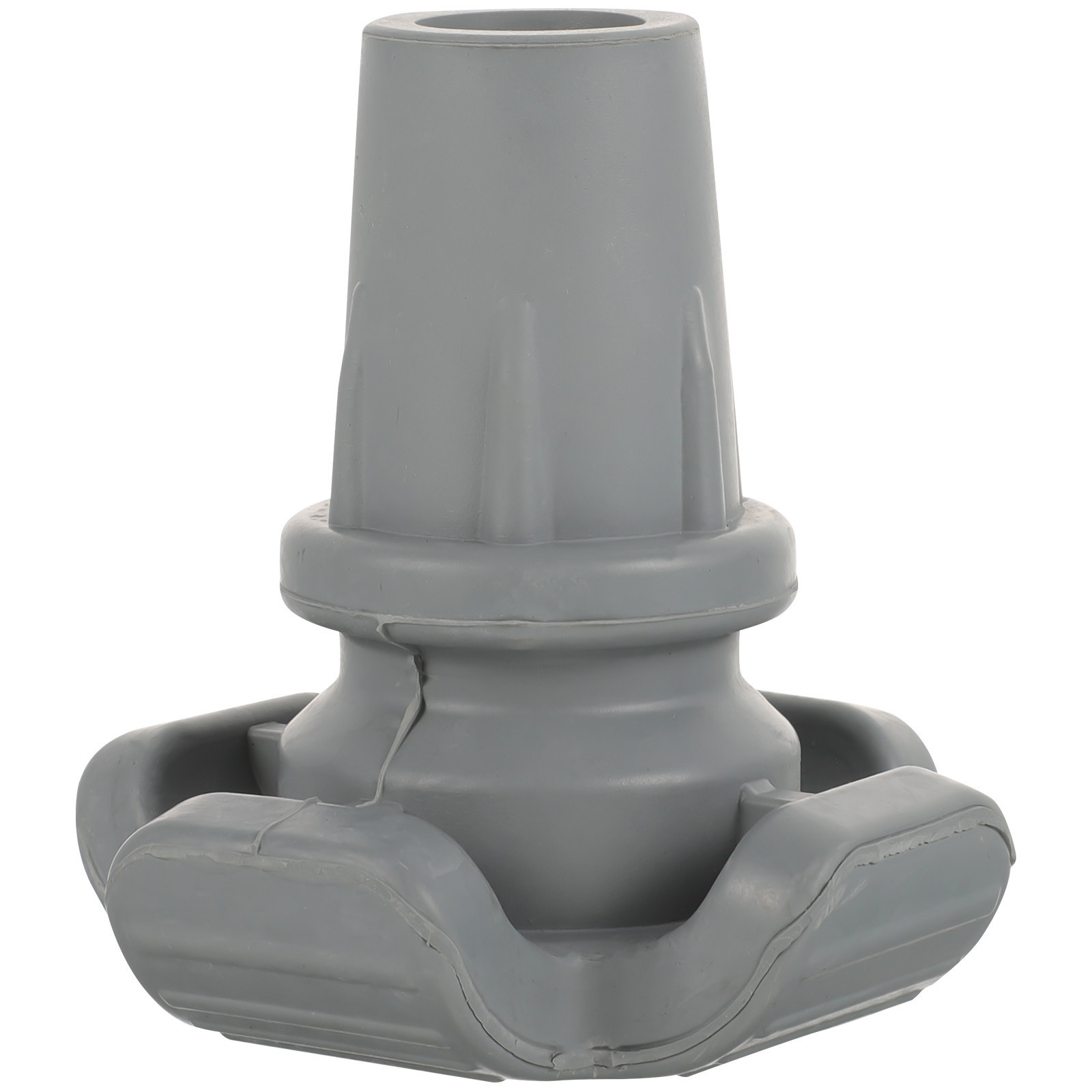 Trekking Poles - Thickened Rubber Crutch Tips Replacement Shockproof