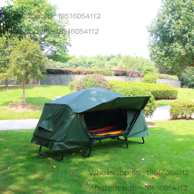 Outdoor Camping Beds For Sale - Factory direct sales camping crib outdoor
