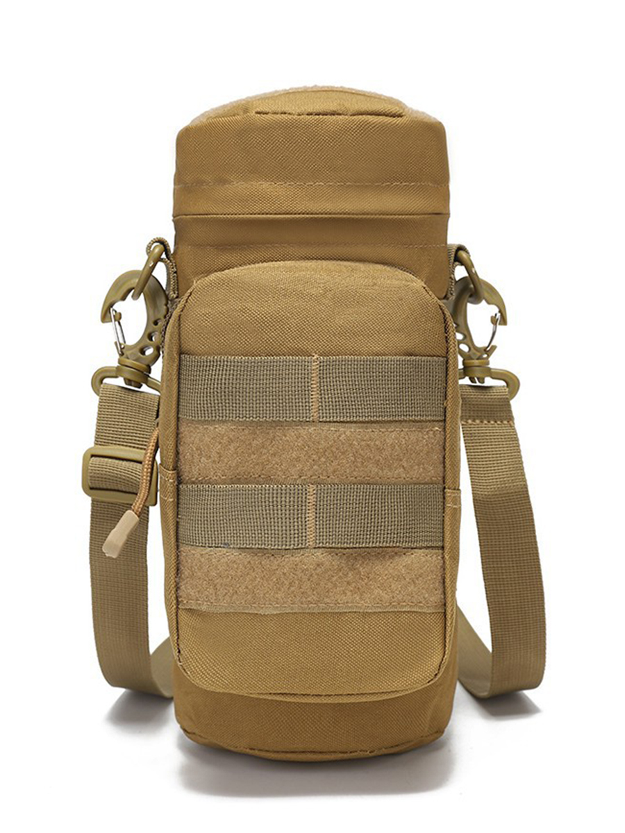 Outdoor Camping Water Tank - New Water Bottle Hanging Bag Camping