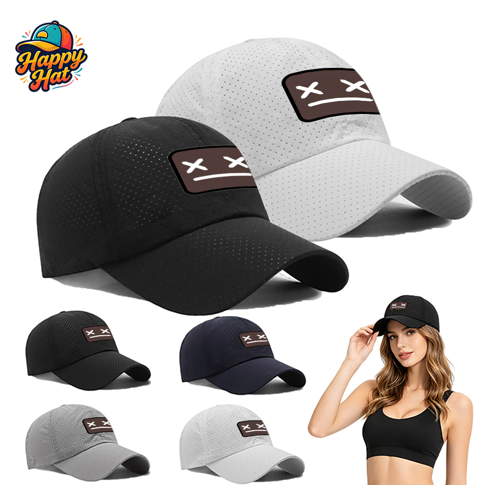 Outdoor Camping Ideas - 1PC Funny Dead Eyes Emoji Baseball