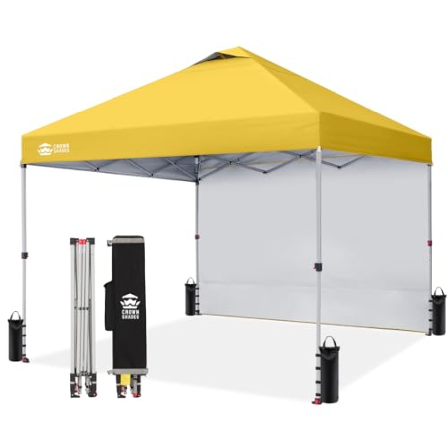 Outdoor Camping Canopy - Beach tent for outdoor events, parties,