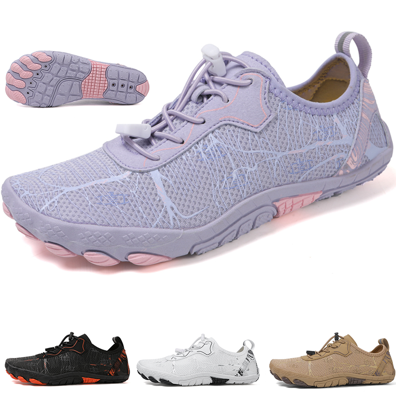 Trekking Poles - Unisex Water Shoes Quick Dry Non