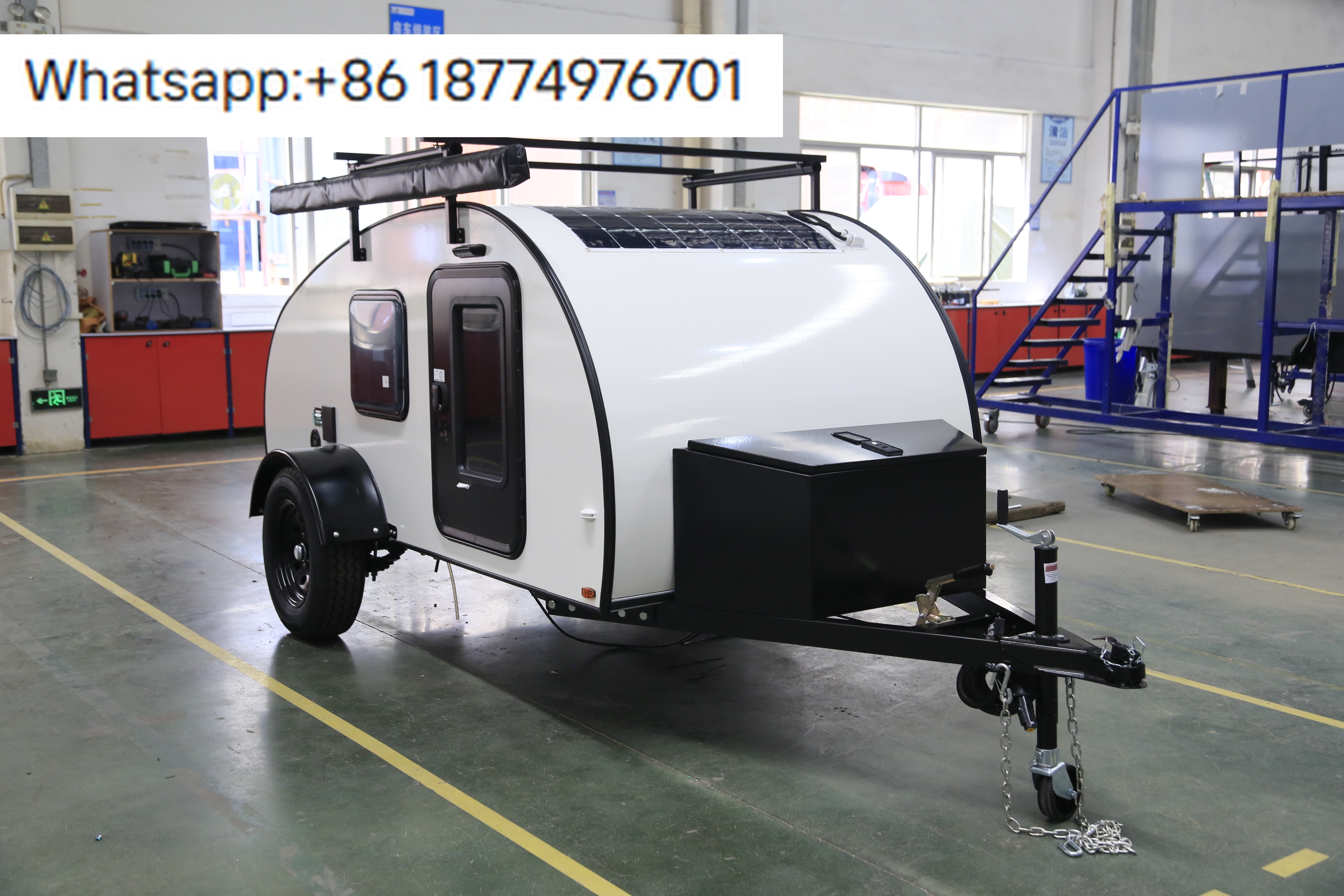 Outdoor Camping Beds For Sale - Small Teardrop Trailer for Sale Mini