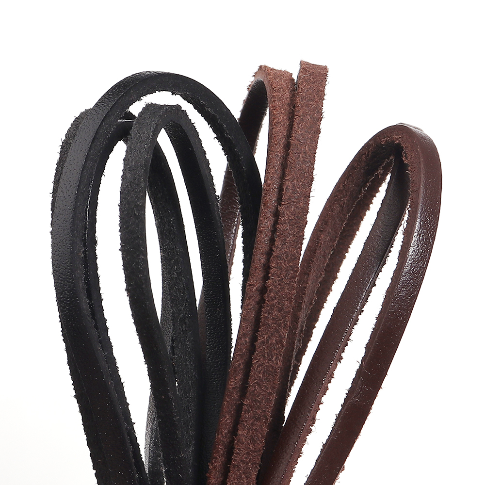5yards 3mm Genuine Cow Leather - Paracord Bracelet recensione e prezzo