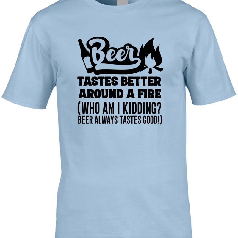 Camping Beer Funny Men'S T Shi - Outdoor Camping Ideas recensione e prezzo