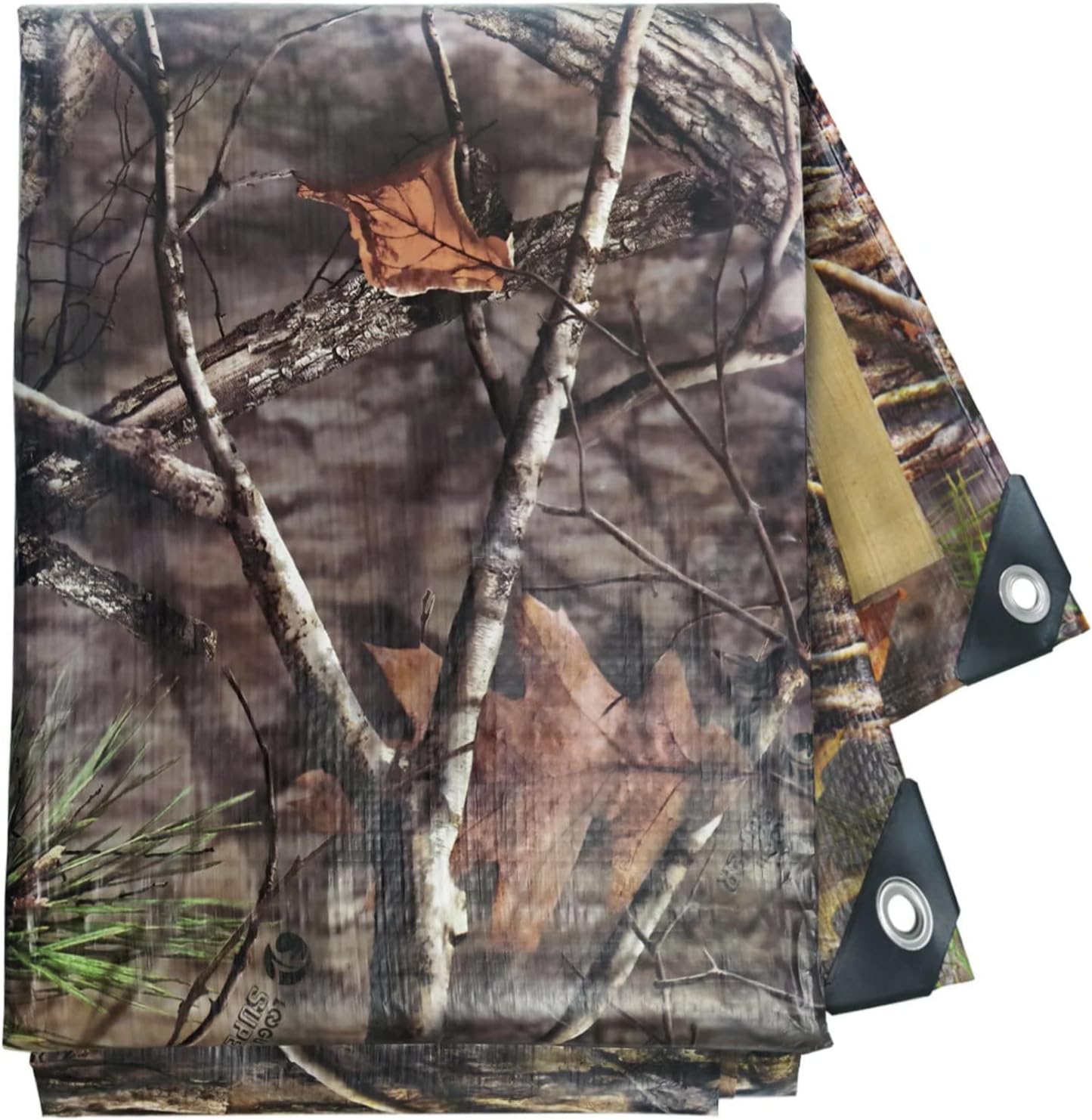 Heavy Duty 9 Mil Tarp Cover Wa - Outdoor Camping Canopy recensione e prezzo