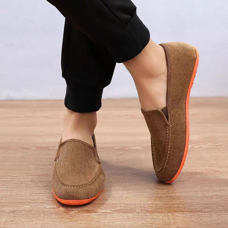 Brand Dad Canvas Green loafer  - Trekking Poles recensione e prezzo