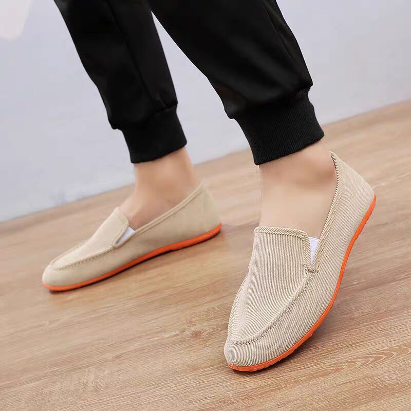 Brand Dad Canvas Green loafer  - Trekking Poles recensione e prezzo