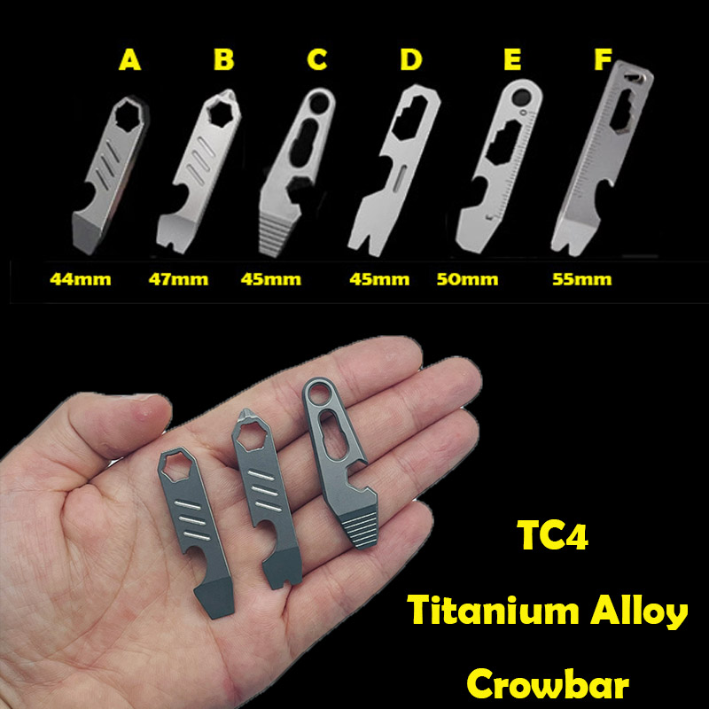 NEW MINI TC4 Titanium Alloy Cr - Outdoor Camping Water Tank recensione e prezzo