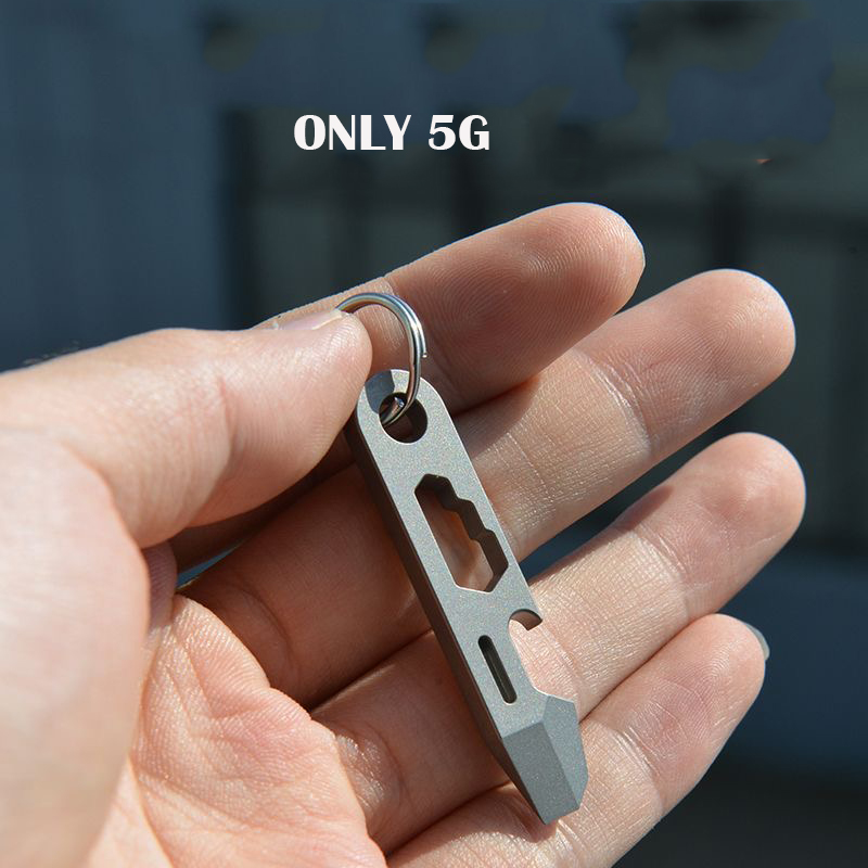 NEW MINI TC4 Titanium Alloy Cr - Outdoor Camping Water Tank recensione e prezzo