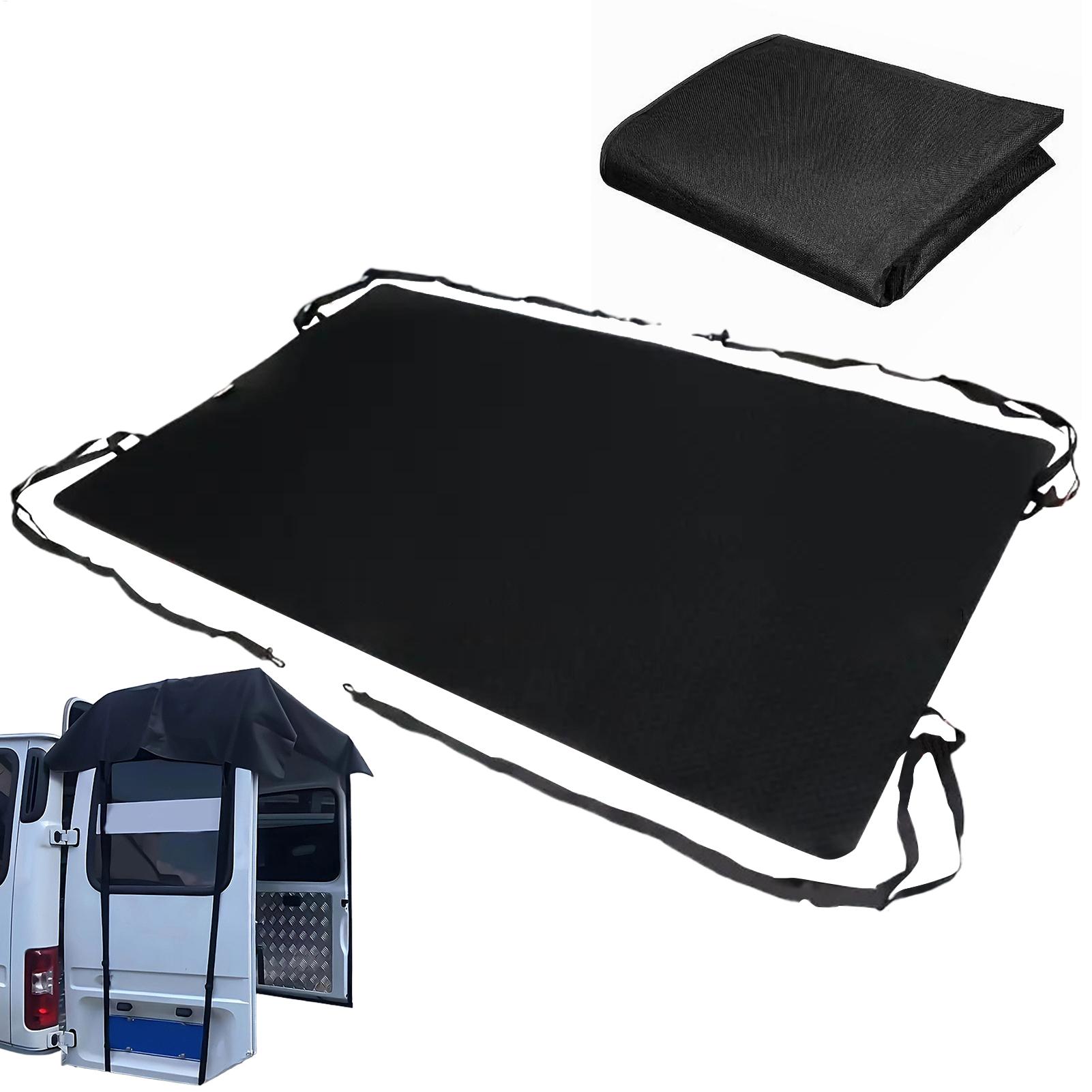 Rear Door RV Cover Windproof A - Outdoor Camping Awning recensione e prezzo
