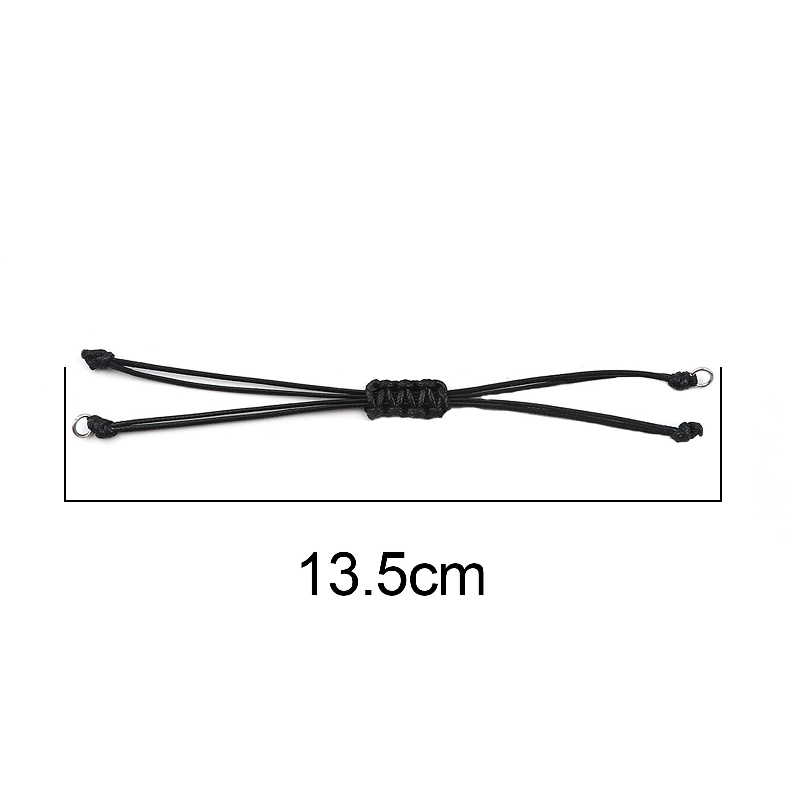 5pcs Multicolor Polyester Brai - Paracord Bracelet recensione e prezzo