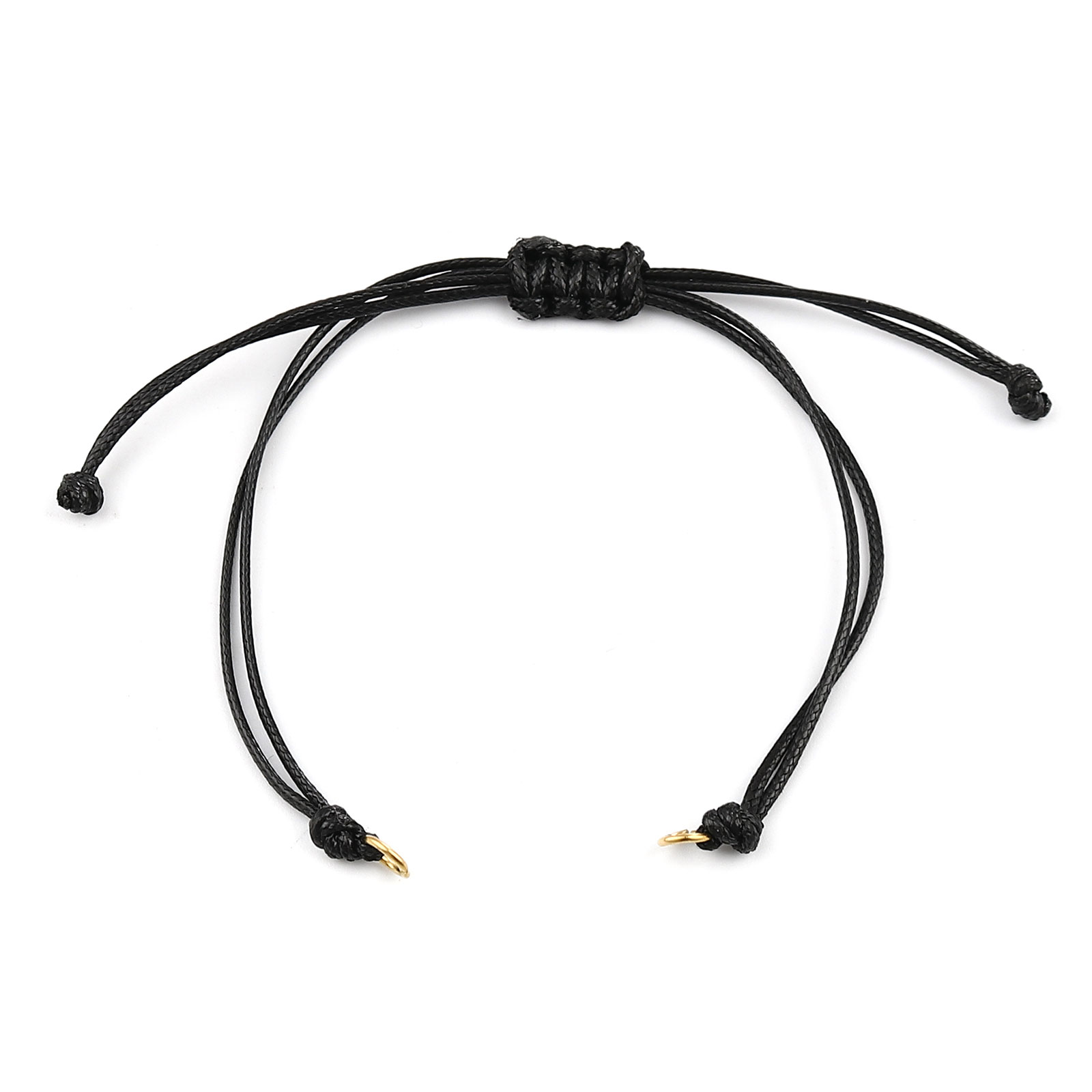 5pcs Multicolor Polyester Brai - Paracord Bracelet recensione e prezzo