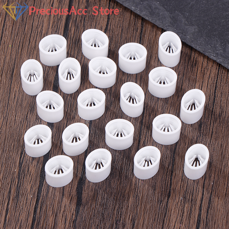 20Pcs Cord Lock Barb Buckles A - Paracord Bracelet recensione e prezzo