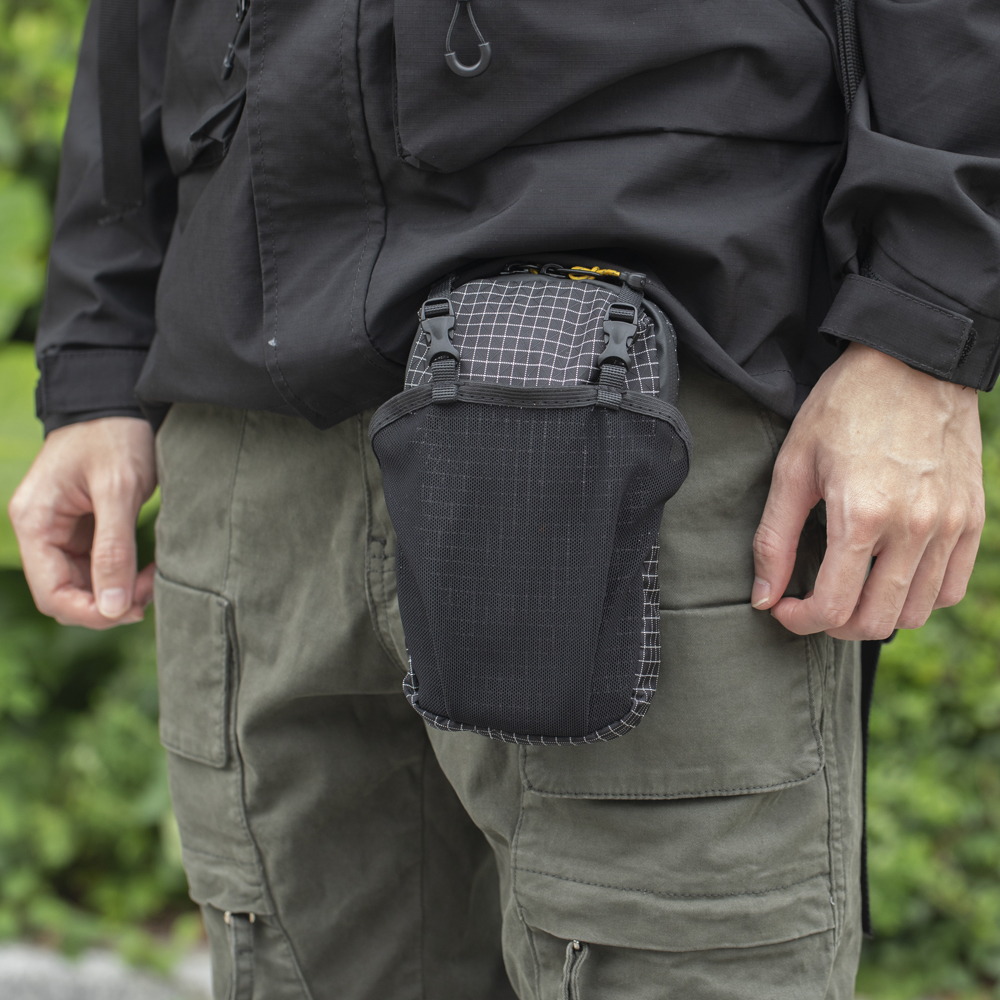 Water Bottle Sleeve, Shoulder  - Outdoor Camping Water Tank recensione e prezzo