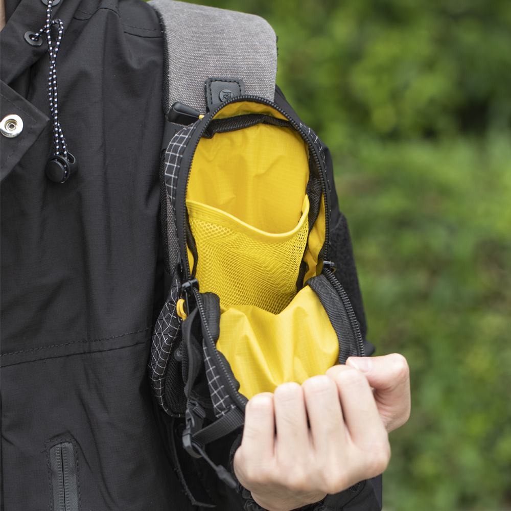 Water Bottle Sleeve, Shoulder  - Outdoor Camping Water Tank recensione e prezzo