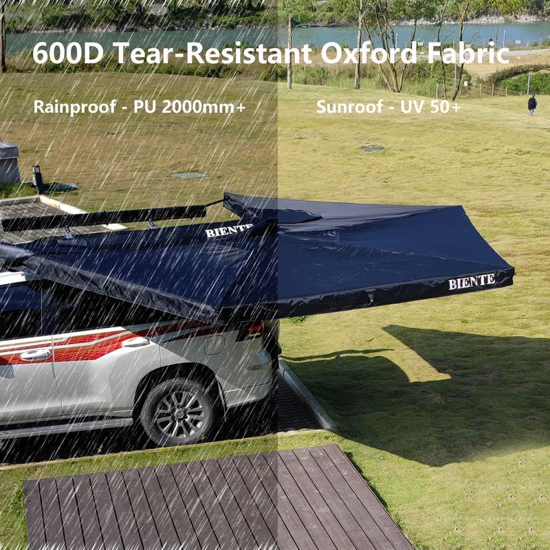 Freestanding Car Side Anex 270 - Outdoor Camping Awning recensione e prezzo