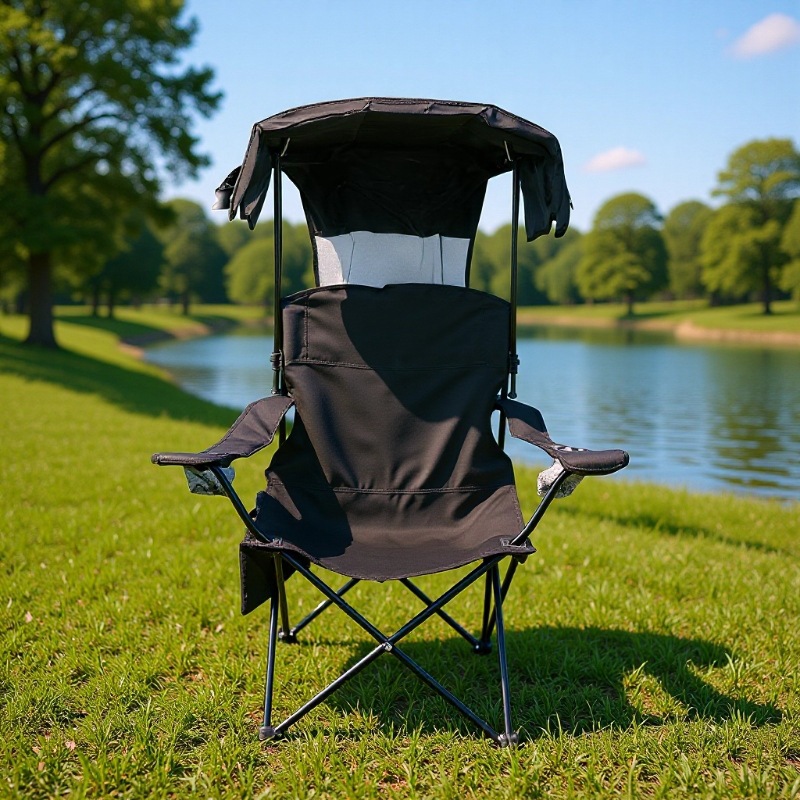 Outdoor folding chair, fishing - Outdoor Camping Canopy recensione e prezzo