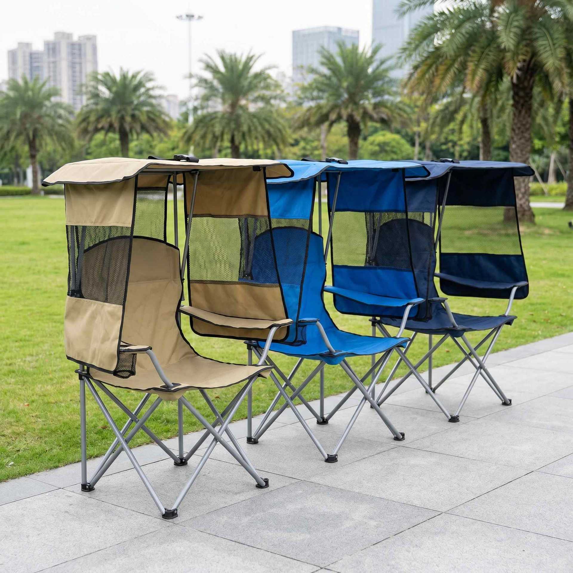 Outdoor folding chair, fishing - Outdoor Camping Canopy recensione e prezzo