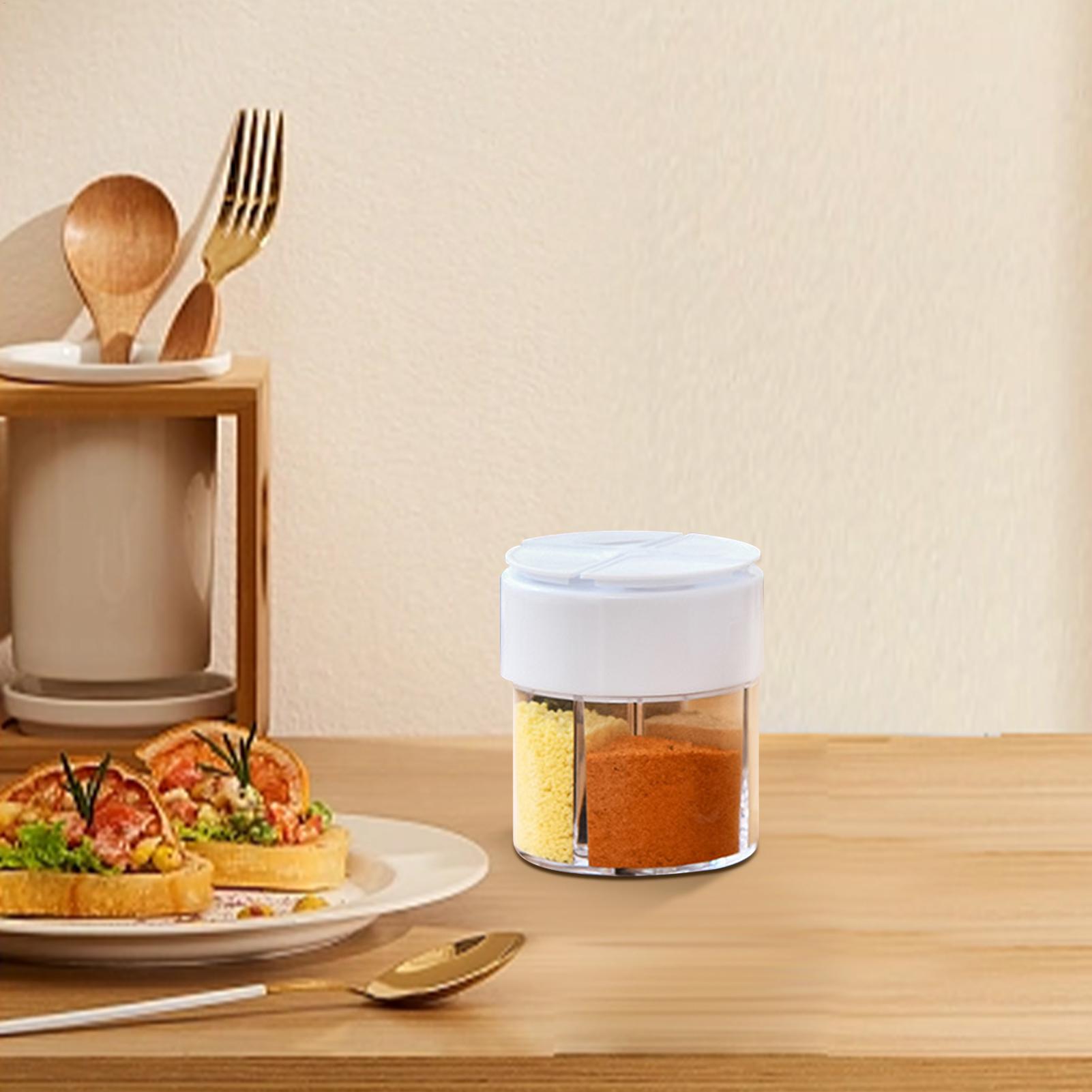Seasoning Containers Clear Sal - Outdoor Camping Kitchen With Sink recensione e prezzo