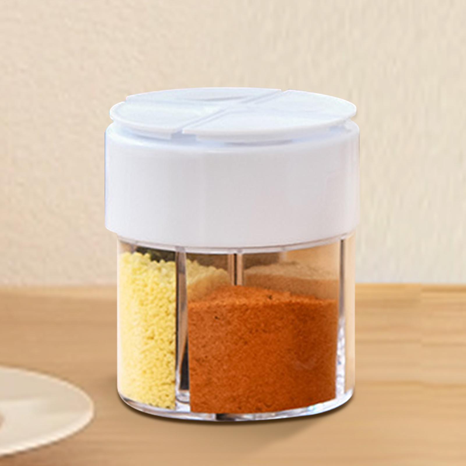 Seasoning Containers Clear Sal - Outdoor Camping Kitchen With Sink recensione e prezzo