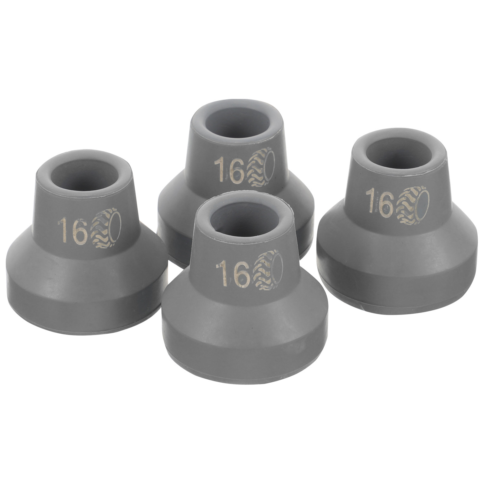 4Pcs Cane Tips Replacement Cru - Trekking Poles recensione e prezzo