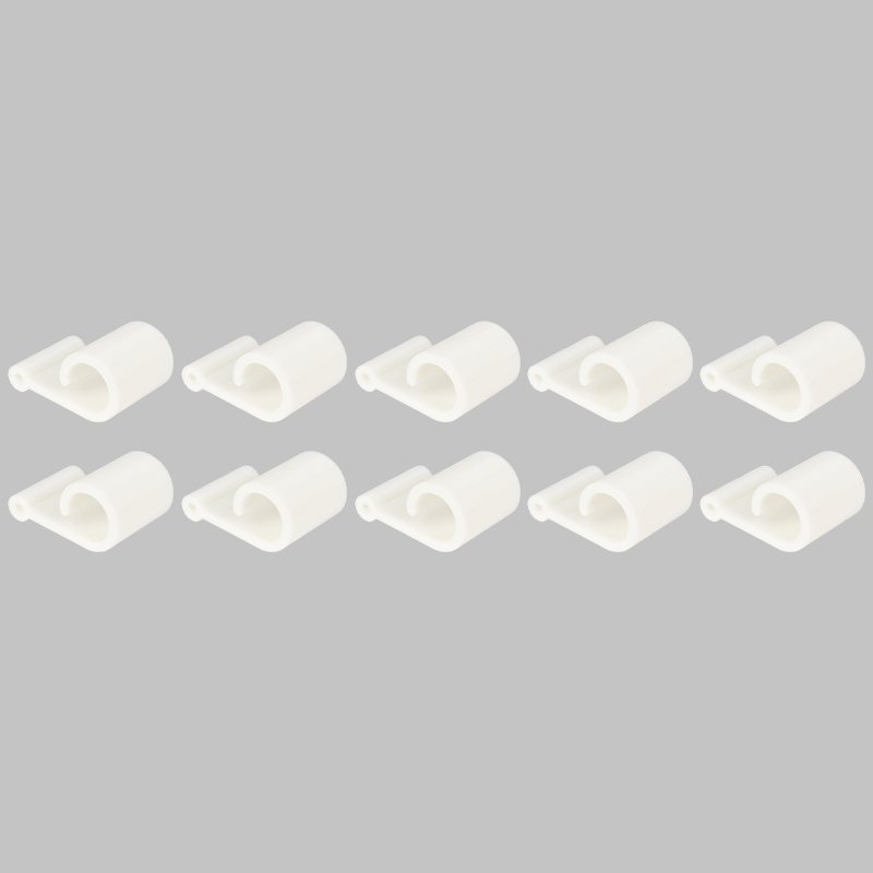 10Pcs Camping Awning Hook Clip - Outdoor Camping Awning recensione e prezzo