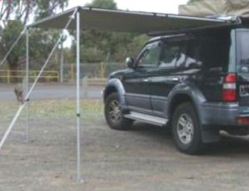 Waterproof Suv Truck Car Side  - Outdoor Camping Awning recensione e prezzo