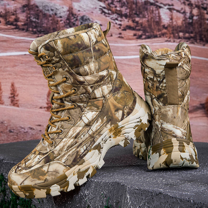 Outdoor Boots Men Hiking In Va - Trekking Poles recensione e prezzo