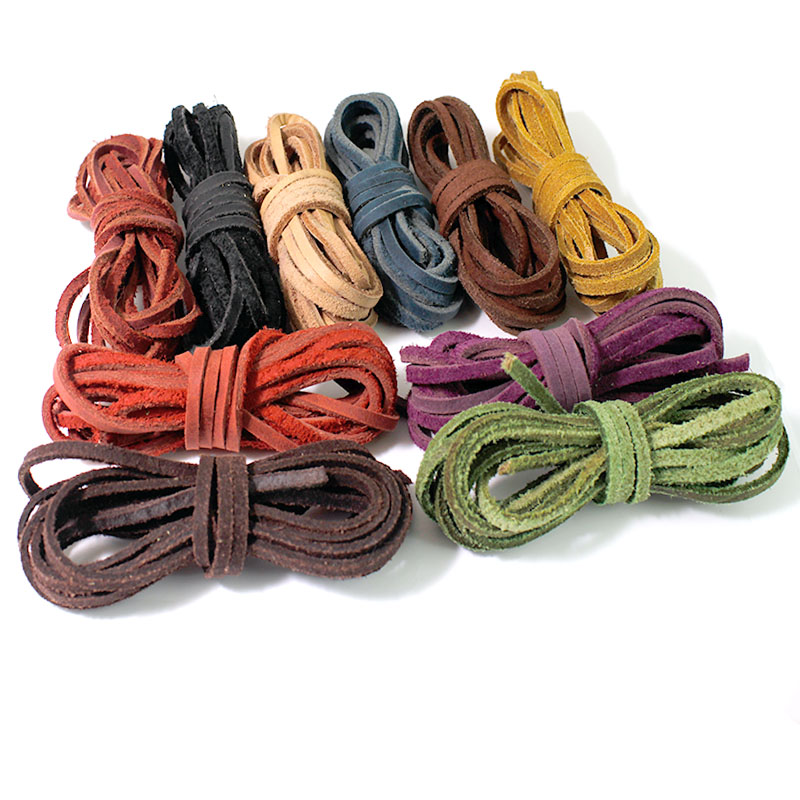 2M Genuine Cow Leather Cord Ro - Paracord Bracelet recensione e prezzo
