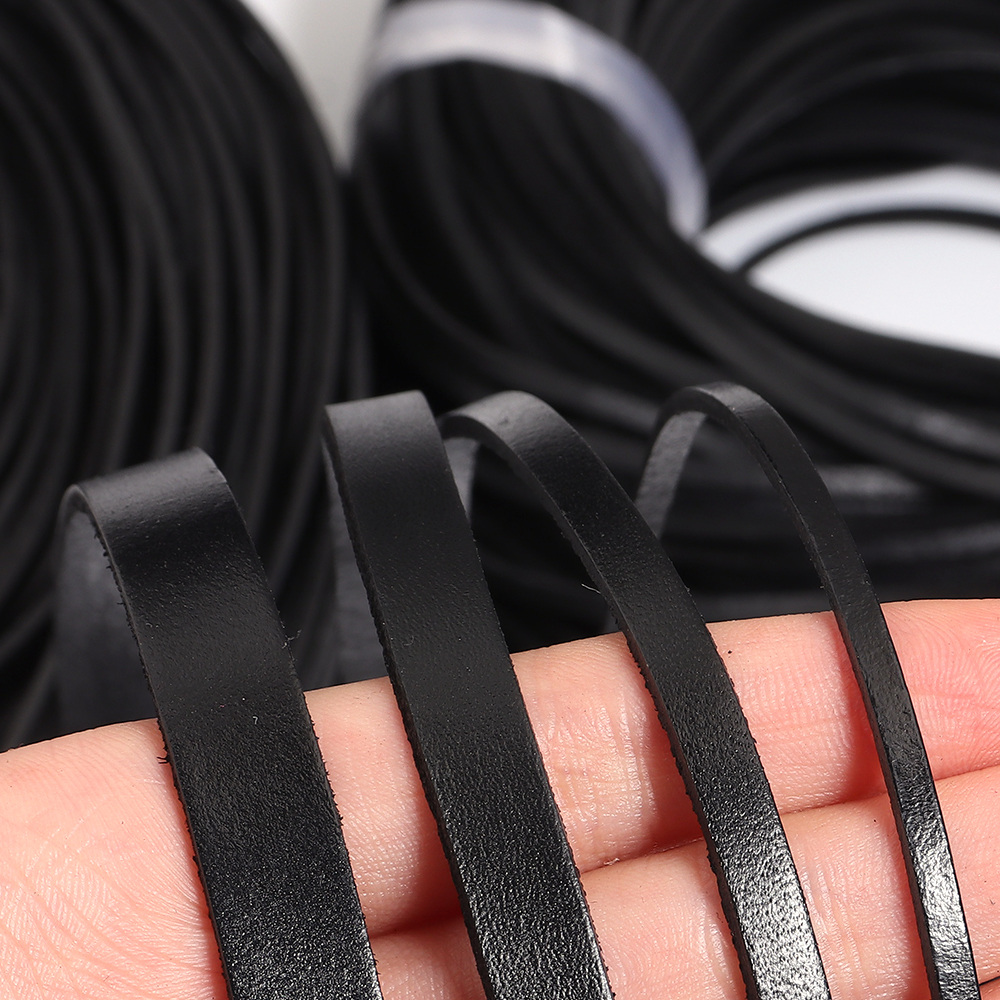 2/5 Yards Retro Black Genuine  - Paracord Bracelet recensione e prezzo