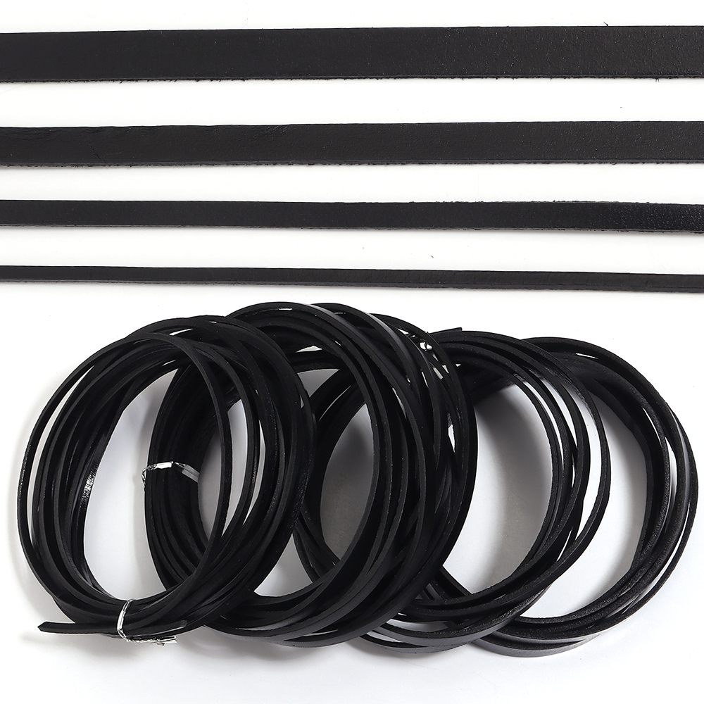 2/5 Yards Retro Black Genuine  - Paracord Bracelet recensione e prezzo