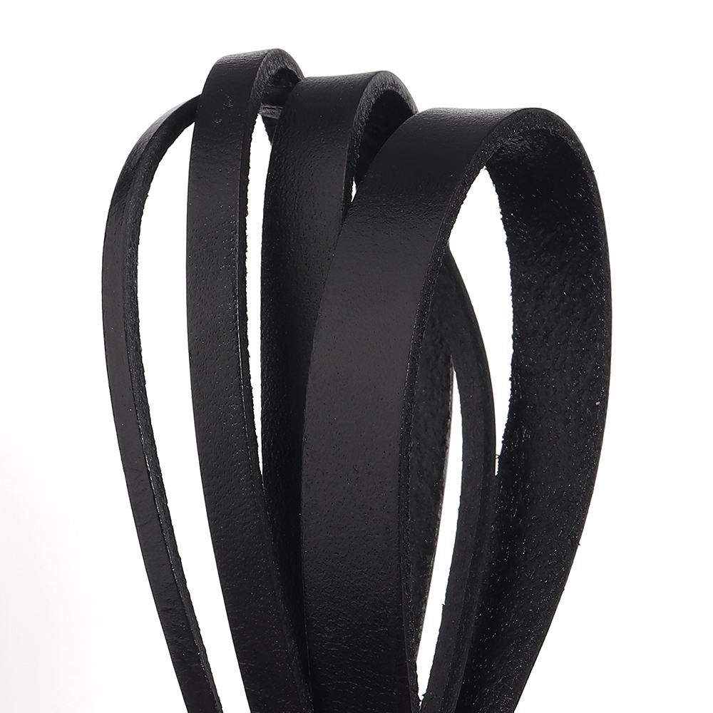 2/5 Yards Retro Black Genuine  - Paracord Bracelet recensione e prezzo