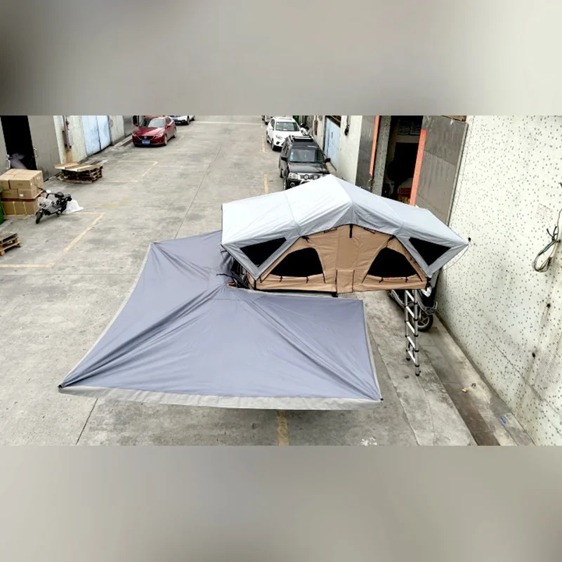 4WD Car Side Awning for Outdoo - Outdoor Camping Awning recensione e prezzo