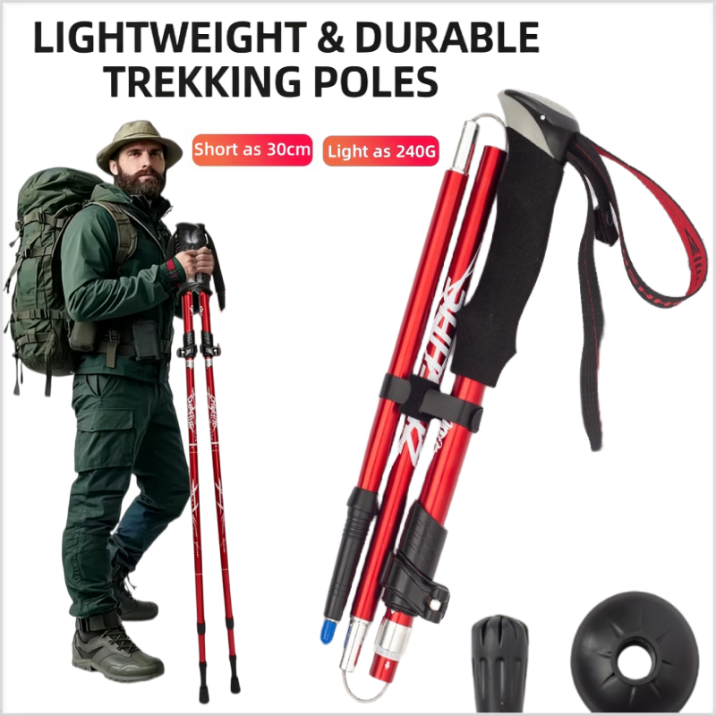 Ultra-light and foldable teles - Outdoor Camping Glamping Share recensione e prezzo