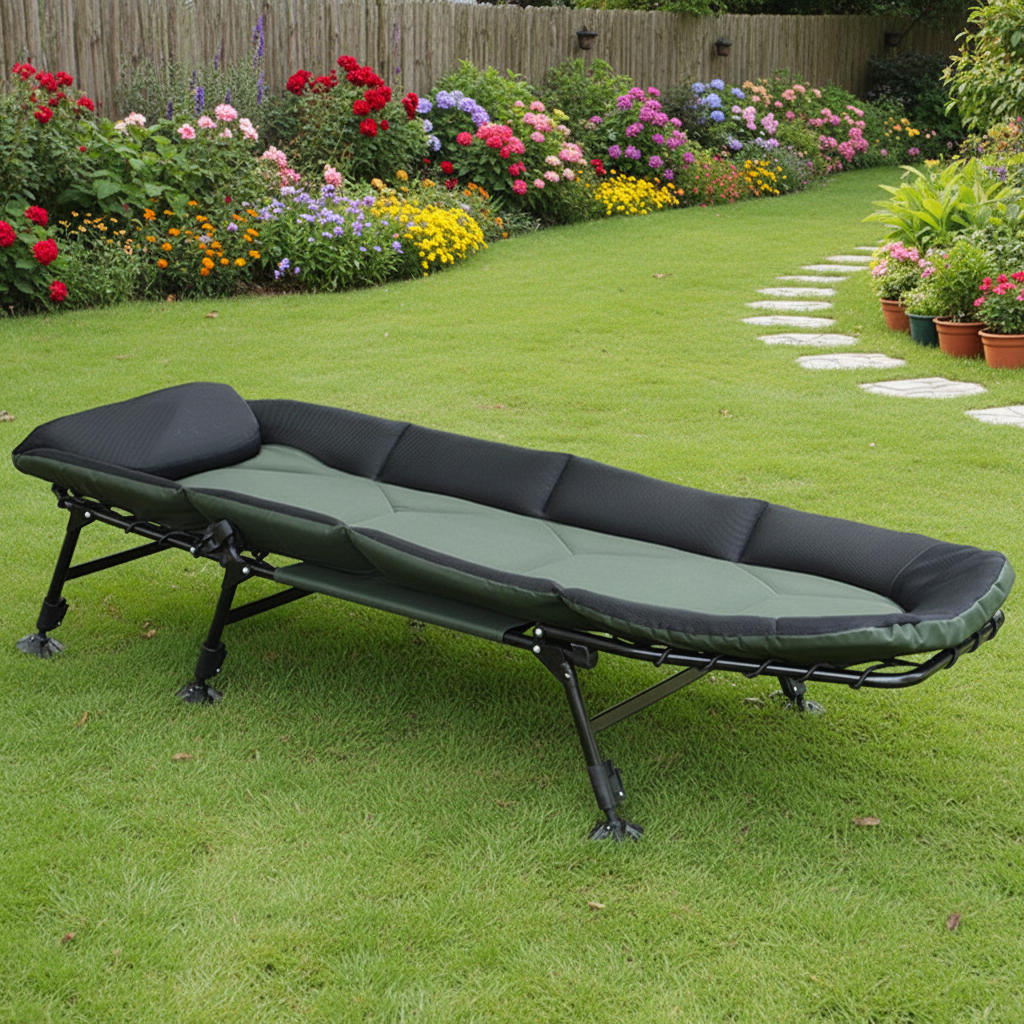 Folding Bed Widened Thickened  - Outdoor Camping Beds For Sale recensione e prezzo