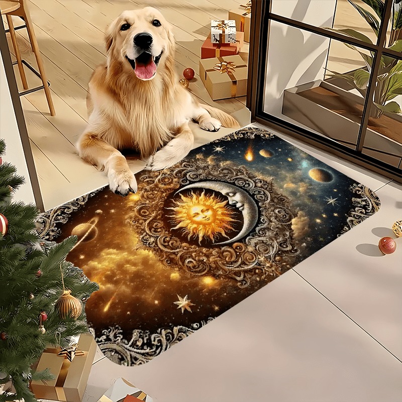 1PC Sun and Moon God pattern D - Outdoor Camping Kitchen With Sink recensione e prezzo