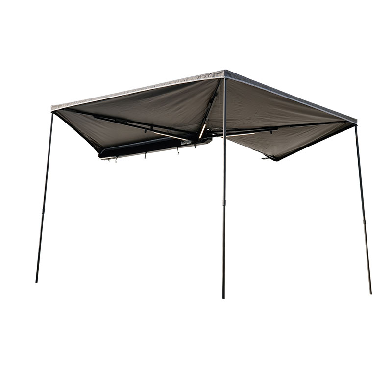 Off-road Car Side Roof Top Ten - Outdoor Camping Awning recensione e prezzo