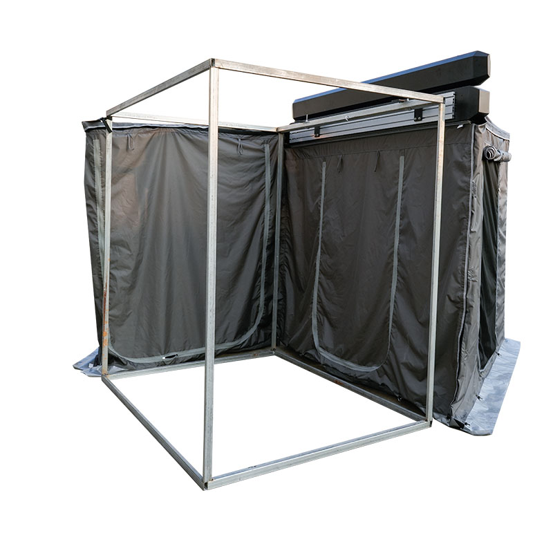 Off-road Car Side Roof Top Ten - Outdoor Camping Awning recensione e prezzo