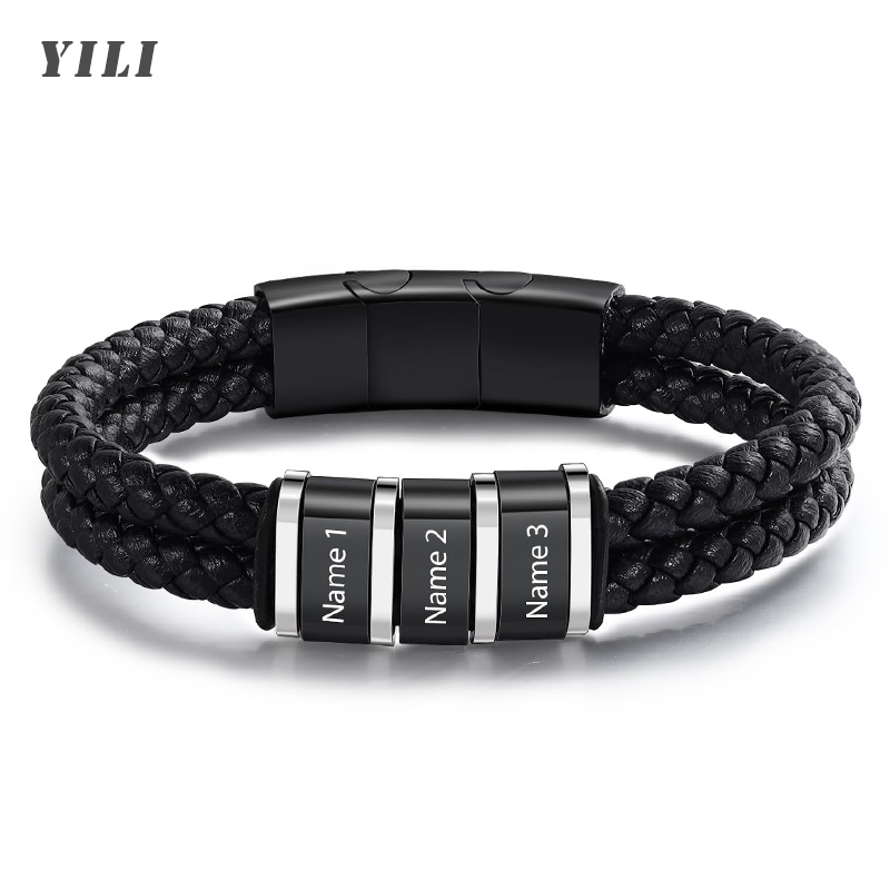 Personalized Bracelets for Men - Paracord Bracelet recensione e prezzo