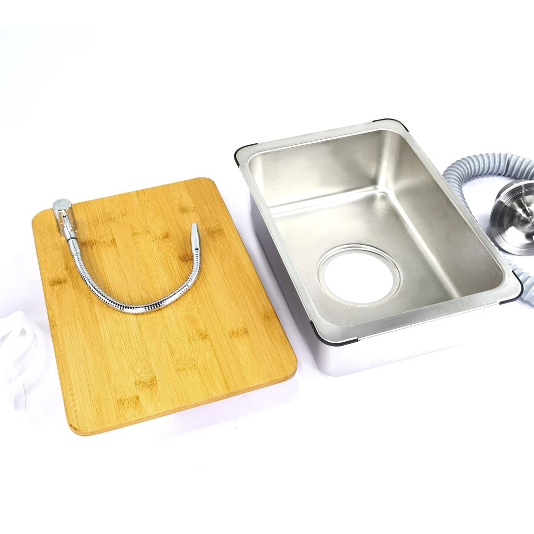 Outdoor IGT Camping Table Kitc - Outdoor Camping Kitchen With Sink recensione e prezzo