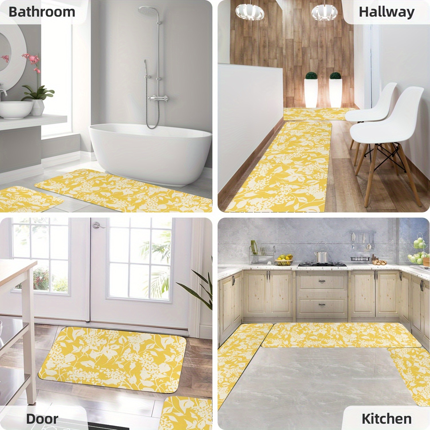 1PC Flower and Leaves Pattern  - Outdoor Camping Kitchen With Sink recensione e prezzo