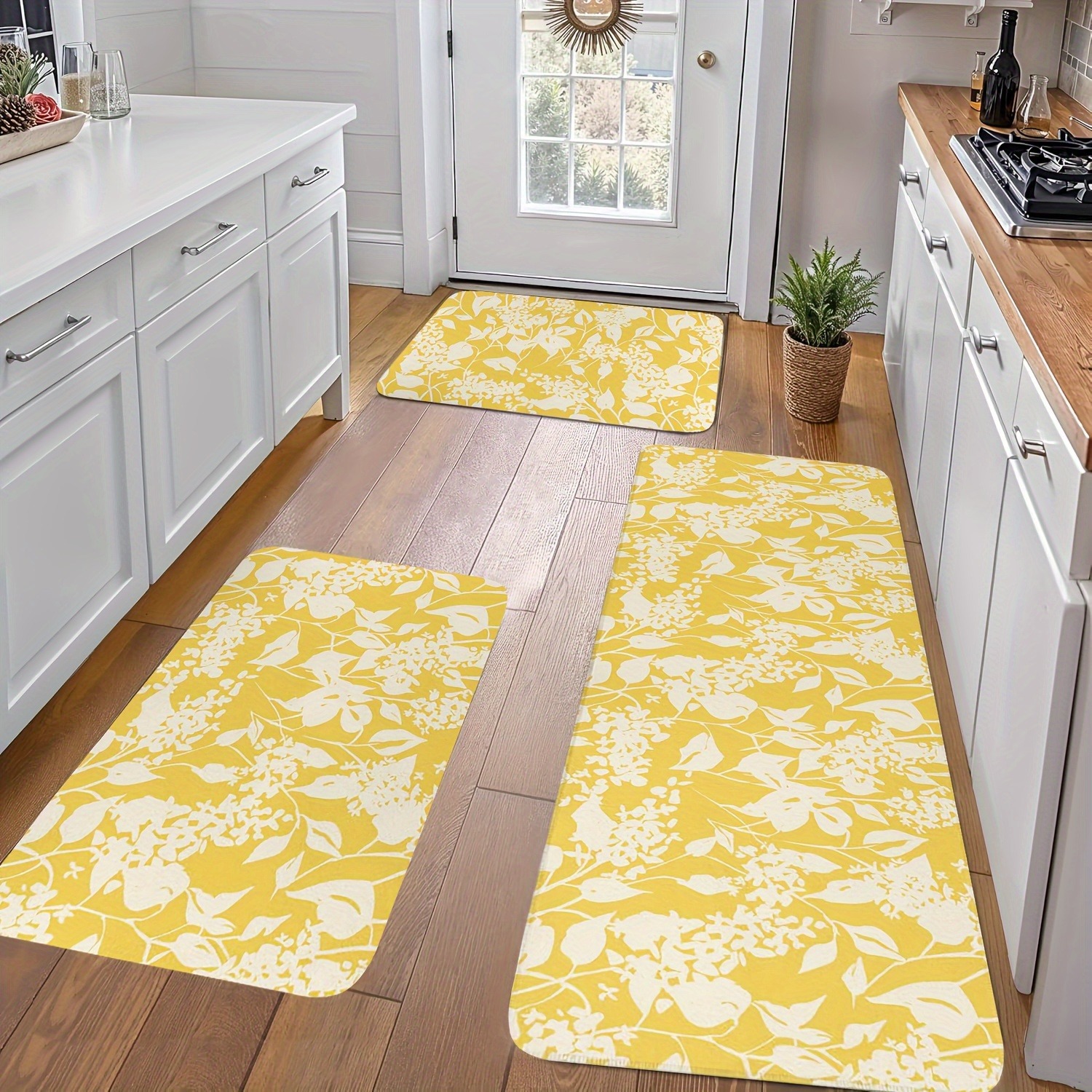 1PC Flower and Leaves Pattern  - Outdoor Camping Kitchen With Sink recensione e prezzo