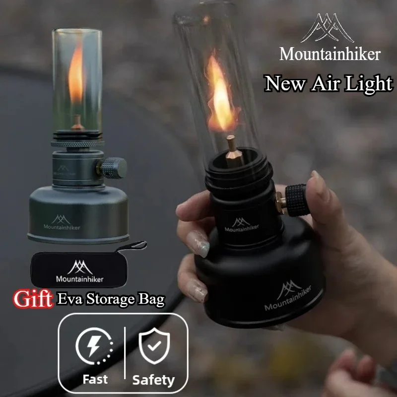MOUNTAINHIKER Upgrade Outdoor  - Outdoor Camping Glamping Share recensione e prezzo