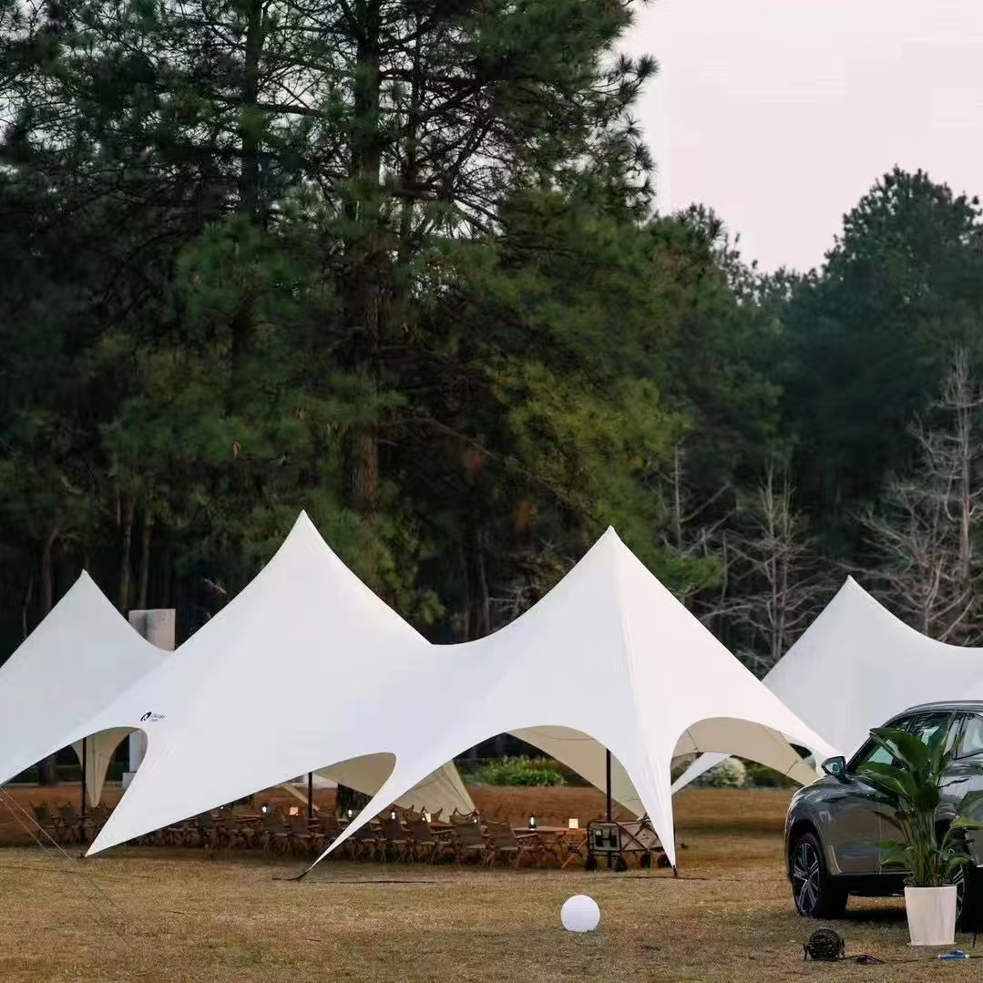 Star Canopy Tent 900D Oxford C - Outdoor Camping Canopy recensione e prezzo