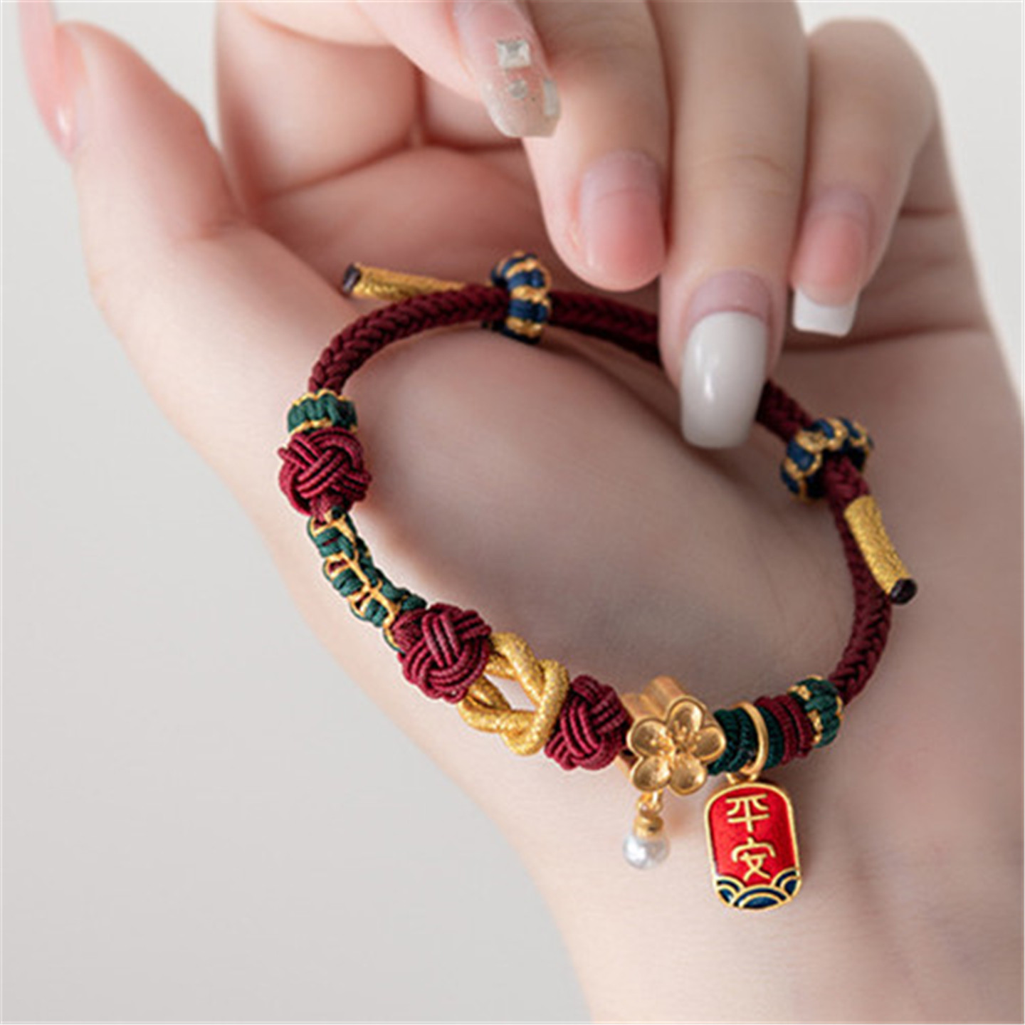 Thread for Bracelets Braided W - Paracord Bracelet recensione e prezzo
