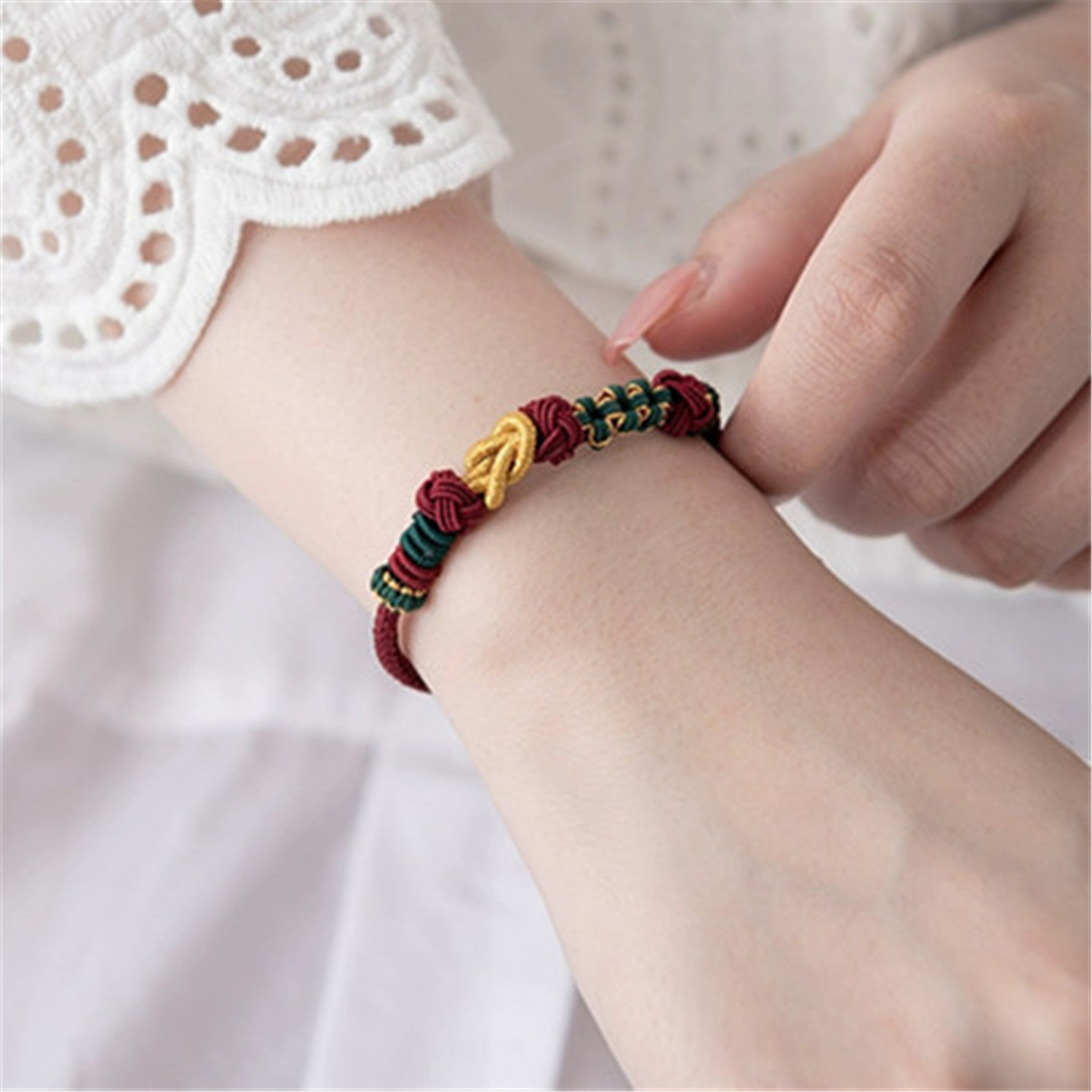 Thread for Bracelets Braided W - Paracord Bracelet recensione e prezzo