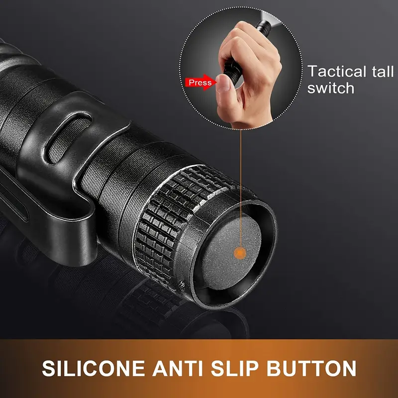Mini Portable LED Pen Light Po - Outdoor Camping Light Portable recensione e prezzo